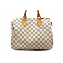 Louis Vuitton Speedy Damier Azur