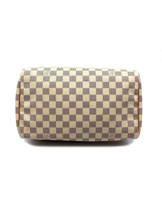 Louis Vuitton Speedy Damier Azur