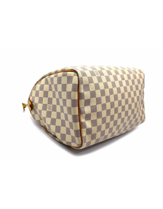 Louis Vuitton Speedy Damier Azur