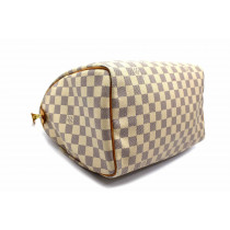 Louis Vuitton Speedy Damier Azur