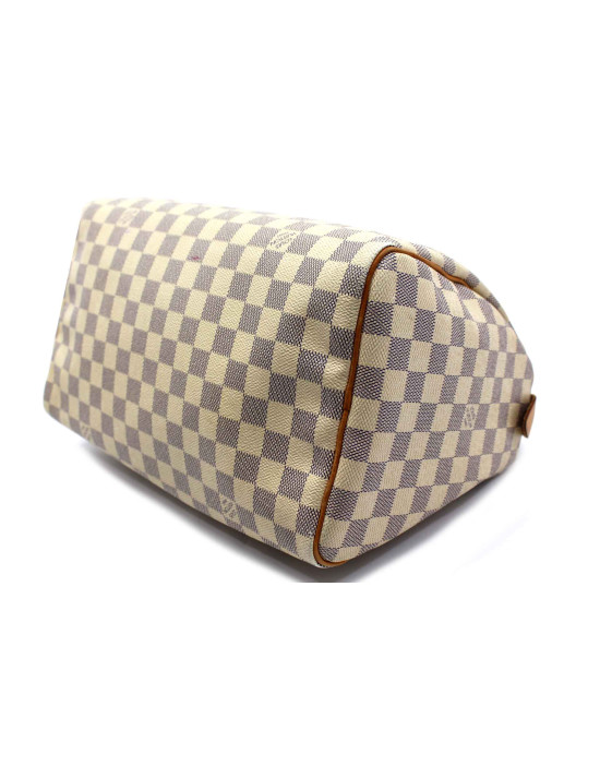 Louis Vuitton Speedy Damier Azur