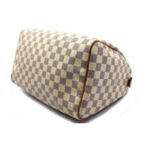 Louis Vuitton Speedy Damier Azur