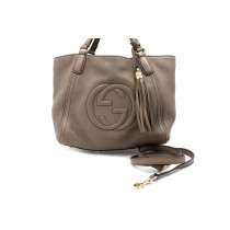 Gucci Soho Pelle Taupe