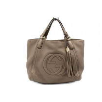 Gucci Soho Pelle Taupe