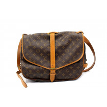 Louis Vuitton Saumur Monogram