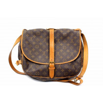 Louis Vuitton Saumur Monogram