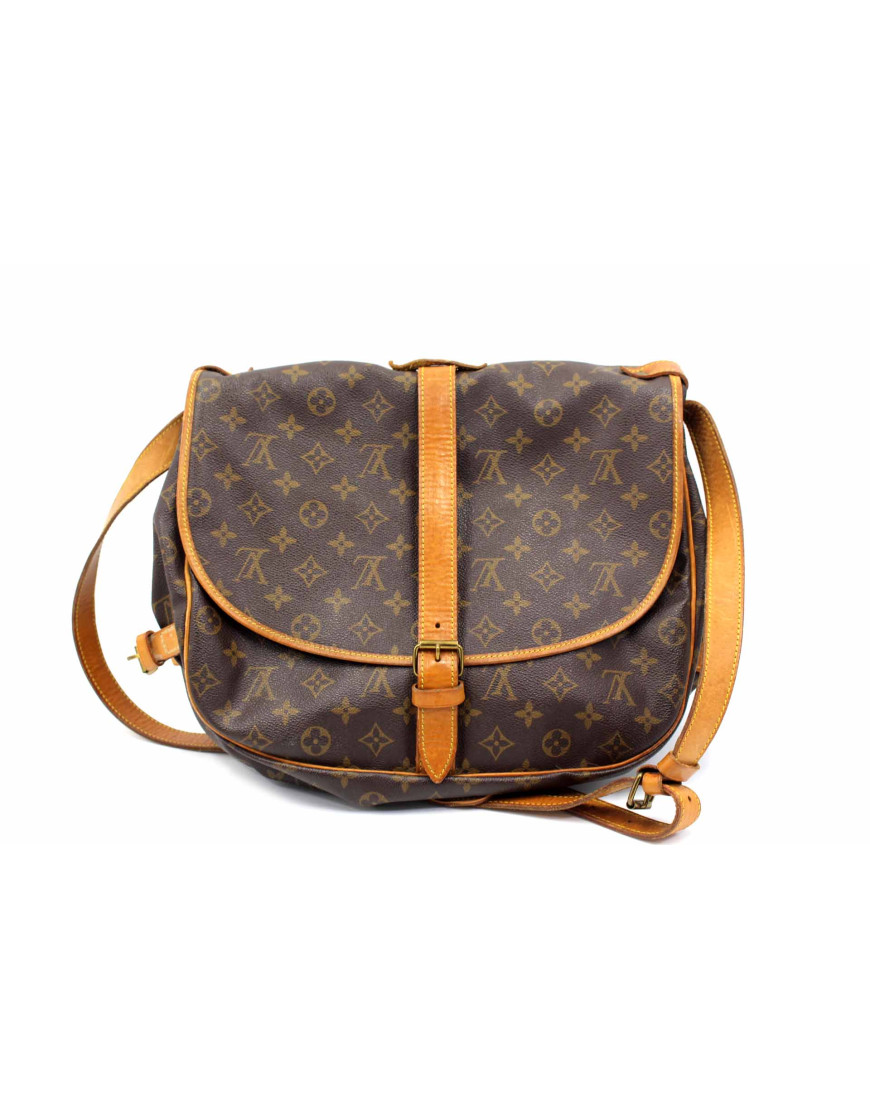 Louis Vuitton Saumur Monogram