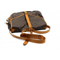 Louis Vuitton Saumur Monogram