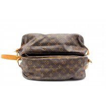 Louis Vuitton Saumur Monogram