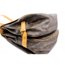 Louis Vuitton Saumur Monogram