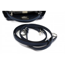 Fendi Peekaboo Pelle Bianca e Azzurra