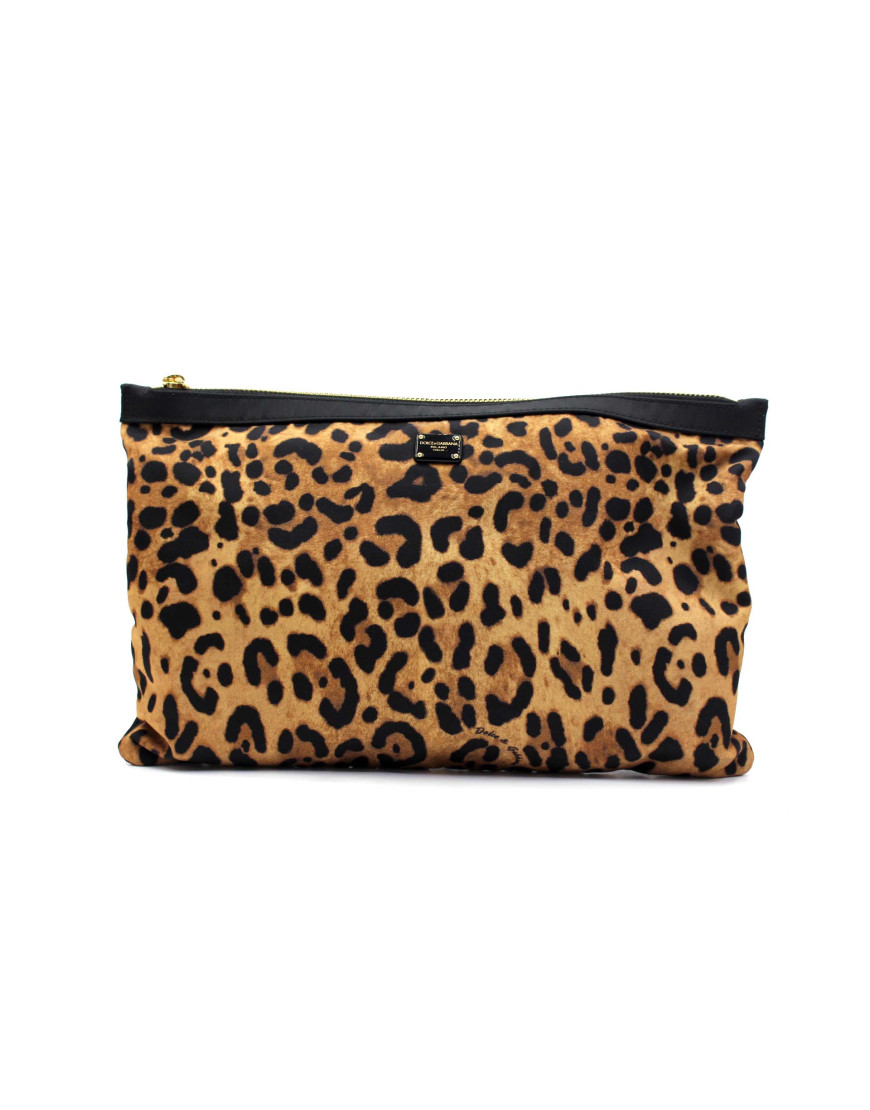 Dolce & Gabbana Pochette Animalier