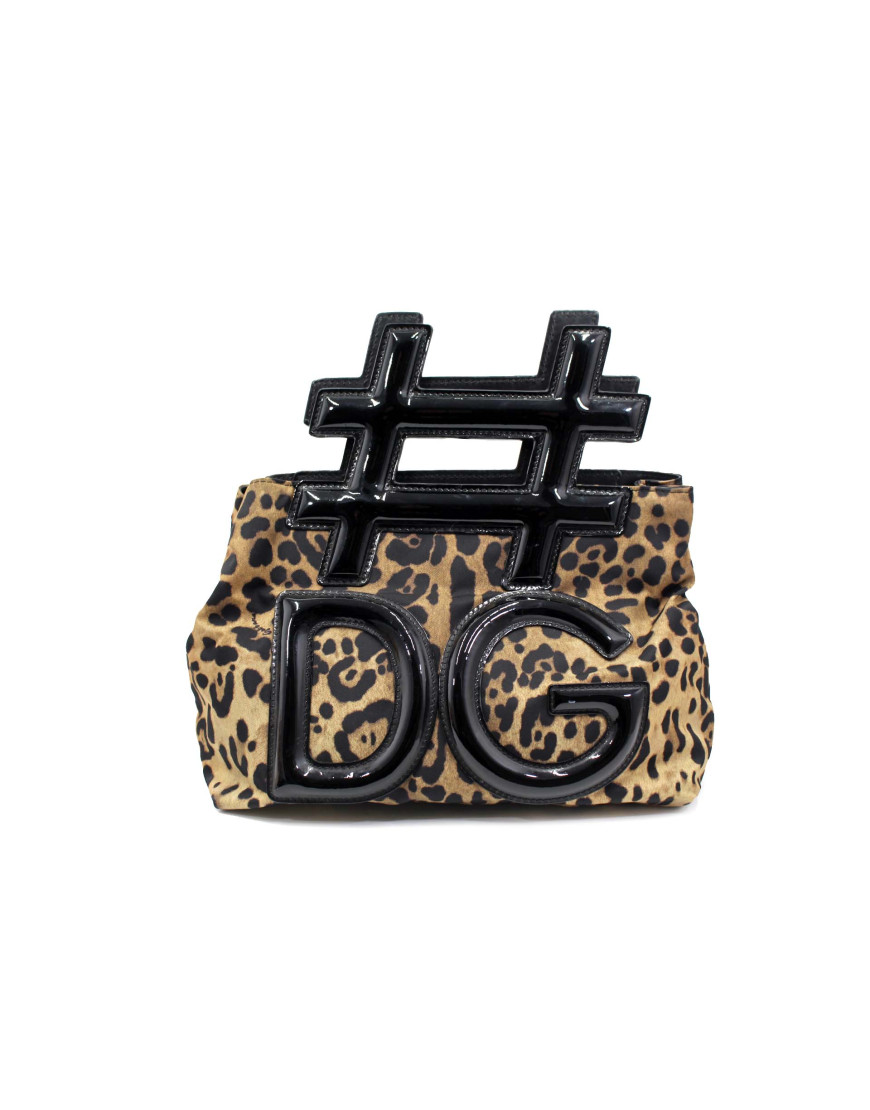 Dolce & Gabbana Instabag Animalier