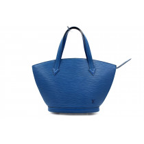 Louis Vuitton Saint Jacques Epi Blu