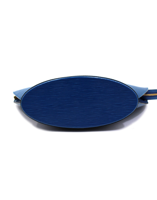 Louis Vuitton Saint Jacques Epi Blu