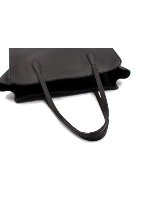 Gucci Tote Bag Pelle Marrone Scuro