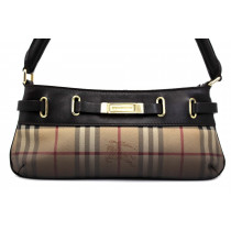 Burberry Nova Check Pelle Multicolor