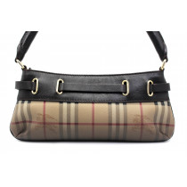 Burberry Nova Check Pelle Multicolor