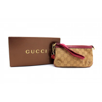 Gucci Pochette GG Beige