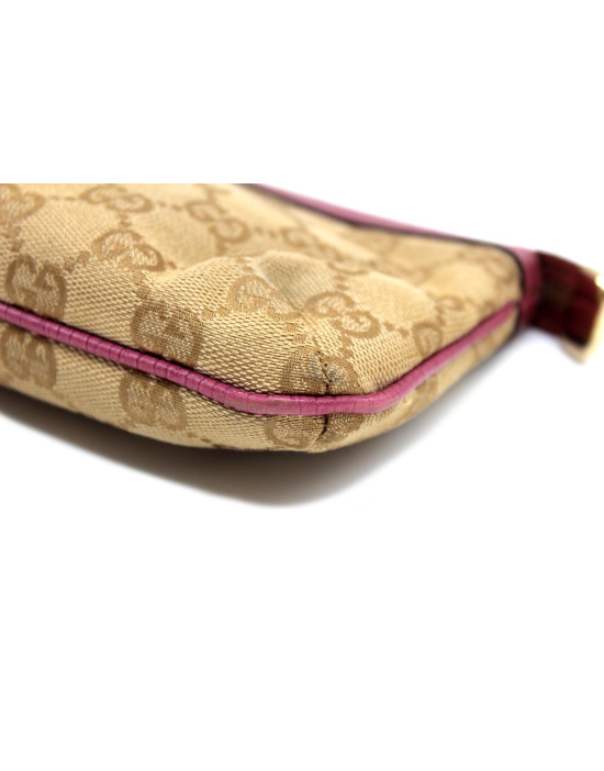 Gucci Pochette GG Beige