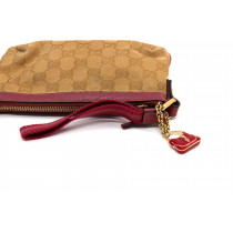 Gucci Pochette GG Beige