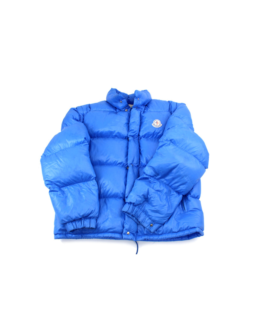 Moncler Piumino Blu