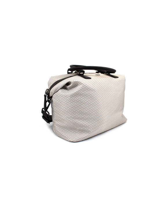 Zanellato Rockfeller borsone Tessuto col Ghiaia