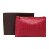 Zanellato Pochette Pelle Rossa