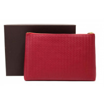 Zanellato Pochette Pelle Rossa