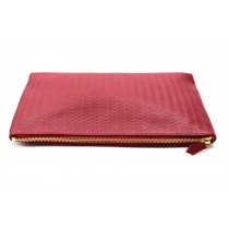 Zanellato Pochette Pelle Rossa