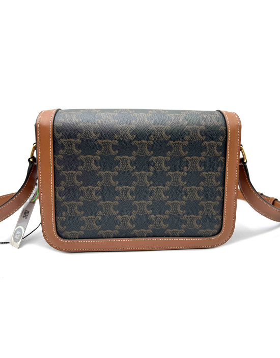 Celine Sac Bandoulière Triomphe Monogram