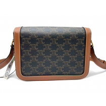 Celine Umhängetasche Triomphe Monogramm