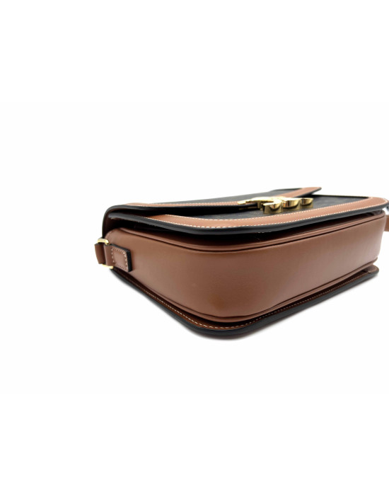 Celine Sac Bandoulière Triomphe Monogram