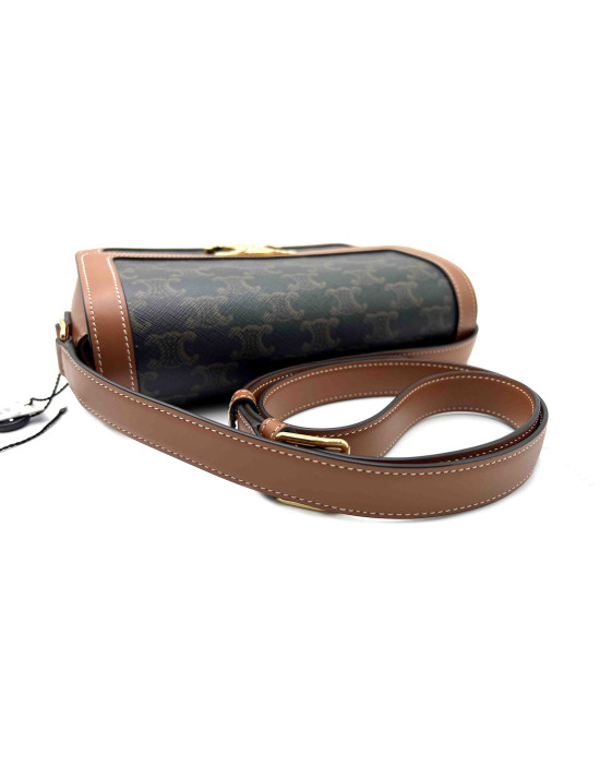 Celine Umhängetasche Triomphe Monogramm