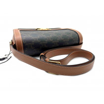 Celine Triomphe Monogram Crossbody
