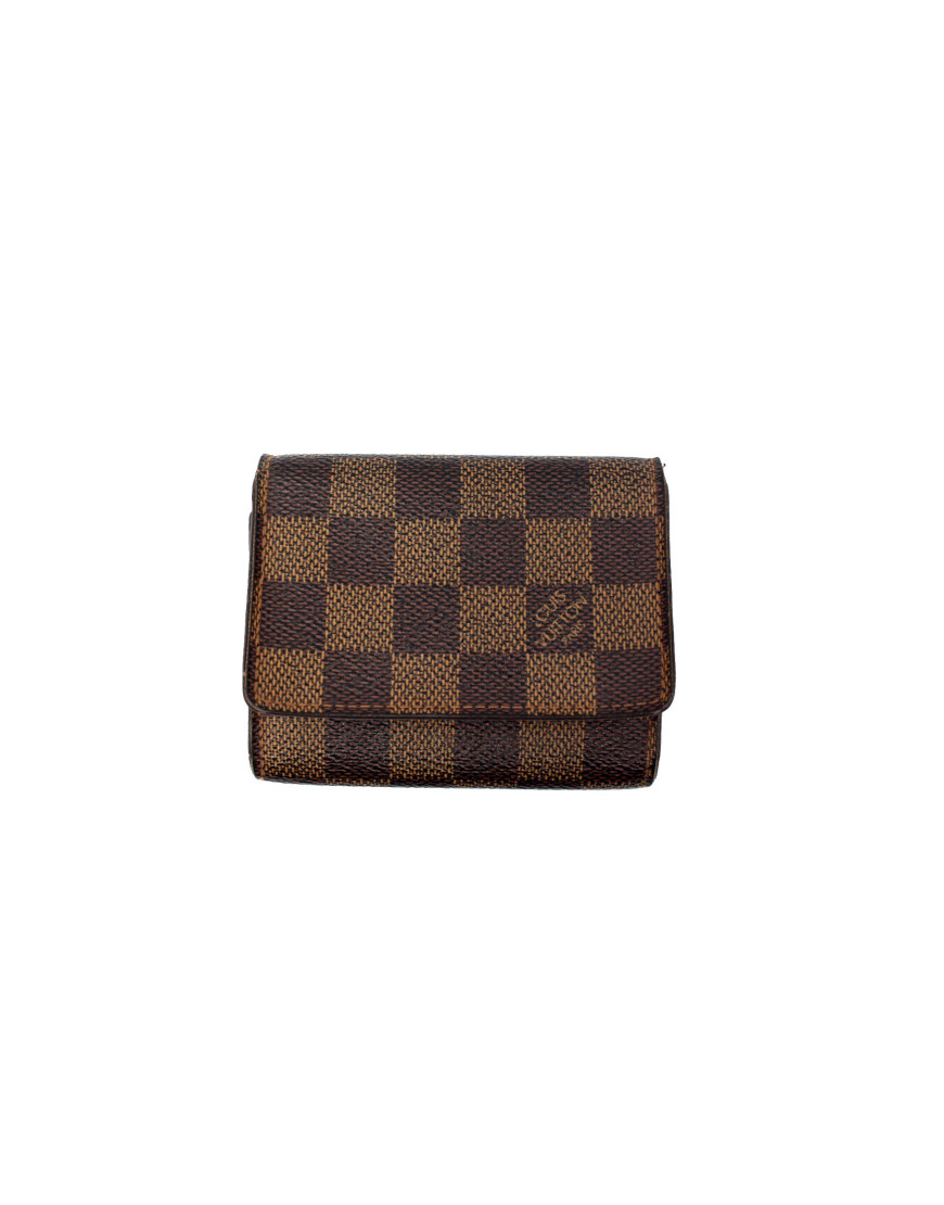 Louis Vuitton Portacarte Damier Ebene