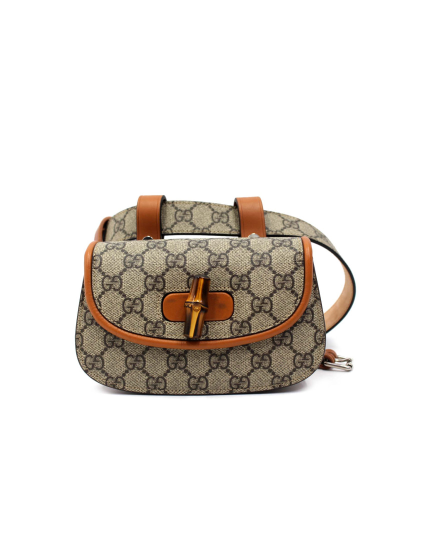 Gucci Marsupio GG Beige