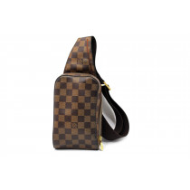 Louis Vuitton Geronimos Marsupio Damier Ebene