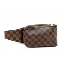 Louis Vuitton Geronimos Marsupio Damier Ebene