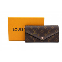 Louis Vuitton Portafoglio Monogram