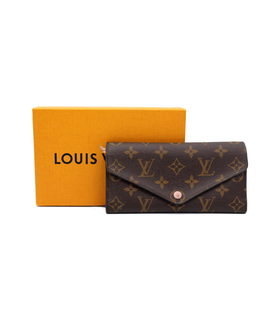 Louis Vuitton Portafoglio Monogram