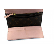 Louis Vuitton Portafoglio Monogram