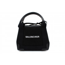 Balenciaga Cabas Tela Nera