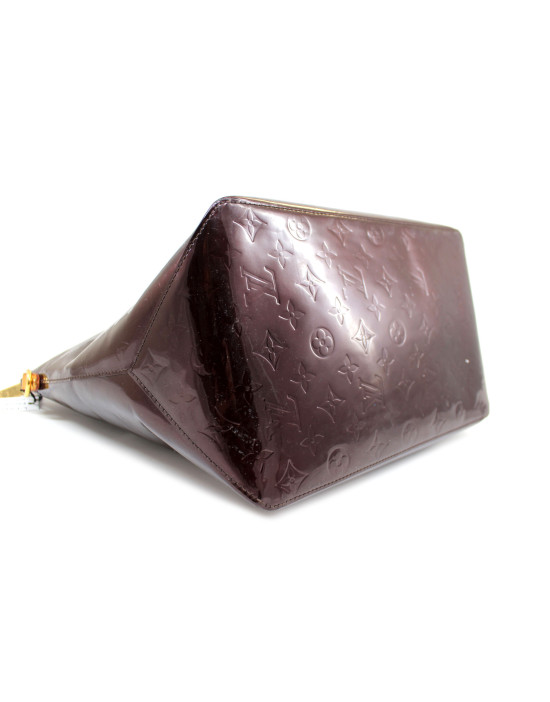 Louis Vuitton Bellevue GM Vernis Amaranto