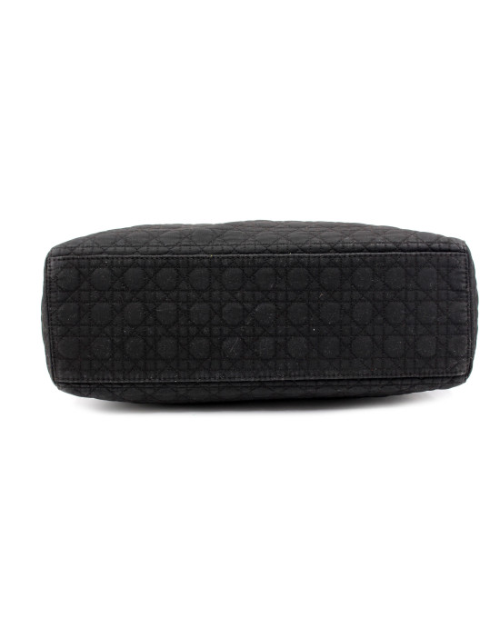 Dior Lady Tessuto Nero