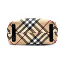 Burberry Shopping Check Beige