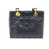 Dior Lady Dior Pelle Nera