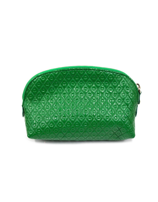 Tod's Pochette Pelle Verde