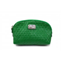 Tod's Pochette Pelle Verde