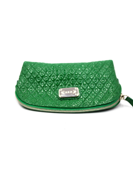 Tod's Pochette Pelle Verde